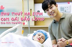 Thu Thủy hạ sinh con gái đầu lòng cho Kin Nguyễn: 'Bé ra sớm 10 ngày khiến ba mẹ hú vía'
