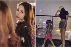 Diễn xuất tiến bộ của Angelababy trong 'Ma thiên đại lâu' có liên quan mật thiết với cậu con trai nhỏ của mình
