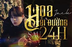 Sau 24h ra mắt, Hoa Hải đường của Jack đạt được những thành tích nào?