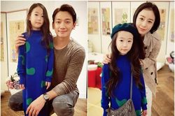 Chỉ sau vài tháng, vợ chồng Kim Tae Hee - Bi Rain lão hóa không phanh?