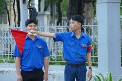 Tuổi trẻ Thành phố chung tay xây dựng văn hóa giao thông