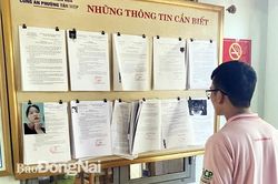 Không để tội phạm bị truy nã ở ngoài vòng pháp luật