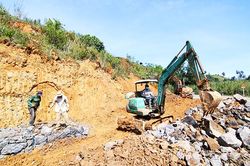 Giải pháp an toàn giao thông cho Quốc lộ 27C