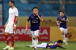 Quang Hải đang trở lại