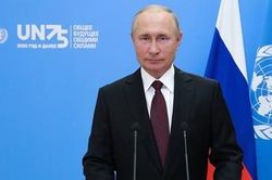 Tổng thống Putin đề nghị cấp vaccine COVID-19 miễn phí cho toàn bộ nhân viên LHQ