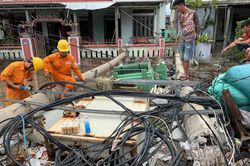 Huế tạm dừng sử dụng các cột điện ly tâm dự ứng lực