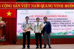Bệnh viện Thống Nhất nhận Tiêu chuẩn vàng trong điều trị đột quỵ