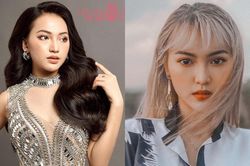 Thí sinh Hoa Hậu Việt Nam gây ấn tượng vì mái tóc như idol Hàn, thần thái hao hao Châu Bùi