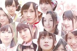Trong thế giới fangirl: Dõi theo đôi chân trần của AKB48 chạy đến vinh quang và lớn lên