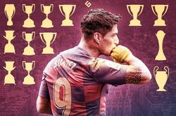 Suarez không đáng phải rời Barca trong tiếng khóc