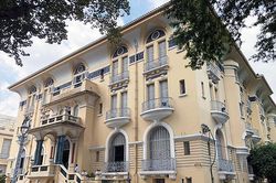 TP. HCM: Yêu cầu khắc phục khẩn cấp nguyên trạng nhiều hạng mục tại Bảo tàng Mỹ thuật