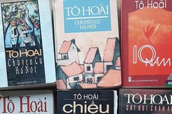 Hà Nội của Tô Hoài: Giữ một đô thị di sản trong những trang văn