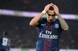 Di Maria bị cấm thi đấu 4 trận vì nhổ nước bọt vào đối thủ