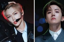 7 nam thần K-pop khiến fan 'chết lịm' khi giao tiếp bằng mắt