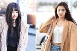 5 nữ thần K-pop có thể sẽ là biểu tượng thời trang mùa Thu