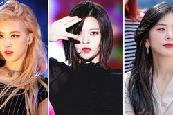 Fan chọn 25 nữ thần K-pop đẹp nhất: Blackpink, Twice, Red Velvet