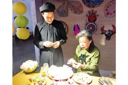 Giữ nét đẹp đồ chơi trung thu