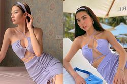 Những thiết kế giúp vòng 1 càng thêm nóng bỏng khiến sao Việt chấp nhận 'đụng hàng'