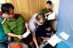 Hơn 100 công an đồng loạt bắt hàng chục đối tượng trong đường dây đánh bạc hơn 3.000 tỷ đồng