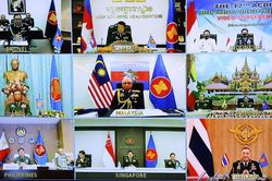 Hội nghị trực tuyến Tư lệnh lực lượng quốc phòng các nước ASEAN: Nhấn mạnh tình hình Biển Đông, kêu gọi đối thoại và hợp tác