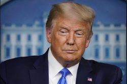 Ông Trump tuyên bố 'trận chiến bầu cử kết thúc tại tòa tối cao'