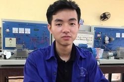 Nhờ dì chọn hộ trường nghề, chàng trai 9X bất ngờ mê học đến bỏ game