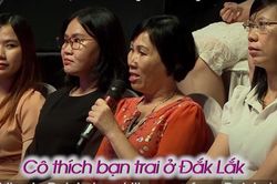 MC ngỡ ngàng khi người mẹ trách 'Bạn muốn hẹn hò' chọn người không phù hợp
