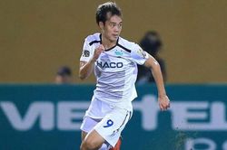 Những điểm nóng trong trận SLNA - HAGL
