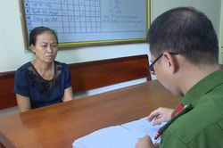 Mánh khóe lừa đảo của bà chủ phường hụi nổi tiếng ở Đô Lương