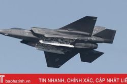 Mỹ, UAE hy vọng đạt thỏa thuận mua máy bay chiến đấu F-35 vào cuối năm