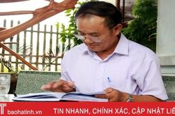 Hơn 20 năm làm trưởng thôn vùng giáo ở thị xã Kỳ Anh