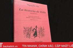 Dịch giả Rafael Lobarte Fontecha: 'Dịch thuật thuận lợi hơn khi yêu và tôn trọng tác phẩm'