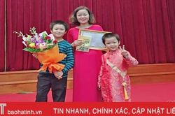Niềm đam mê Truyện Kiều của gia đình cô giáo dạy Hóa - Sinh ở Hà Tĩnh