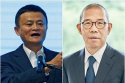 Tỷ phú nước đóng chai soán ngôi Jack Ma trở thành người giàu nhất Trung Quốc