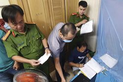 Đà Nẵng triệt phá đường dây đánh bạc nghìn tỷ qua mạng lớn nhất từ trước đến nay