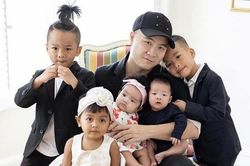 Được khuyên nên nhận thêm con nuôi, NTK Đỗ Mạnh Cường: Đừng áp đặt việc nuôi hay lo cho cả thế giới là của riêng tôi