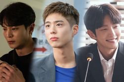 10 diễn viên - phim Hàn được tìm kiếm nhiều nhất tuần 3 tháng 10: Lee Jun Ki - Joo Won đứng sau Park Bo Gum