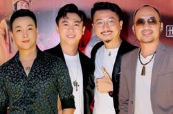 Tiến Luật, TiTi (HKT), Hứa Minh Đạt và dàn sao Việt nô nức chúc mừng Hồ Việt Trung ra mắt phần 6 của series phim ca nhạc 'Giải cứu tiểu thư'