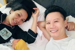Hoàng Bách sáng tác ca khúc 'Vượt biển' dành tặng vợ con