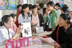 Nhu cầu sử dụng các phương tiện tránh thai tiếp tục gia tăng