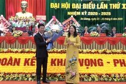 Toàn văn bài phát biểu chỉ đạo của đồng chí Võ Văn Thưởng tại Đại hội đại biểu Đảng bộ tỉnh An Giang lần thứ XI (nhiệm kỳ 2020-2025)
