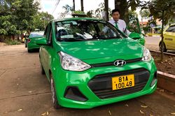 Ô tô kinh doanh vận tải đổi biển số vàng: Thuận lợi trong quản lý, giám sát
