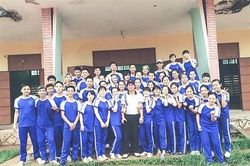 Một đoàn viên công đoàn tâm huyết, yêu nghề