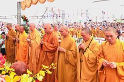 Hà Tĩnh : Khởi công xây dựng chùa Hương Sơn