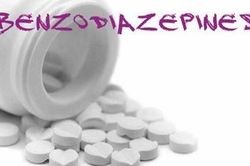 Cập nhật cảnh báo nguy hiểm trên bao bì thuốc đối với benzodiazepine