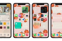 Để màn hình iPhone 'chất như nước cất': Khám phá ngay 6 app biến đổi giao diện kỳ ảo này
