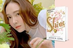 3 lý do khiến fan K-Pop không thể bỏ qua cuốn tiểu thuyết 'Shine' của Jessica Jung