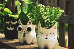 Những ý tưởng sáng tạo đồ vật độc đáo cho ngôi nhà từ vật liệu tái chế