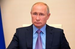 Tổng thống Putin kêu gọi người dân tuân thủ quy định chống dịch Covid-19