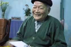 Người sung sức cùng những trang văn